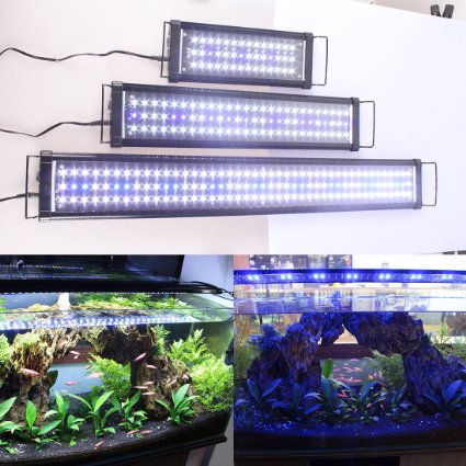 Zeiger Eco LED Aquarium light LED 1- 5 Feet Tank 13 - 60  35-150 cm led lighting aquarium lamp