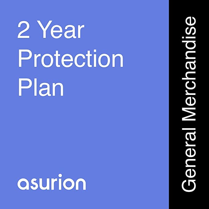 ASURION 2 Year Sporting Goods Protection Plan $90-99.99