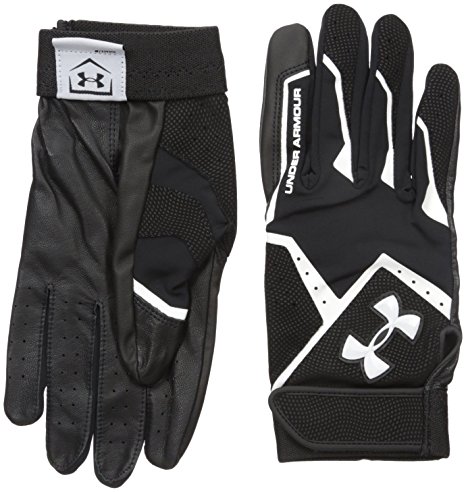 Under Armour Men's Clean-Up VI Batting Gloves