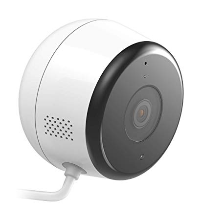 D-Link DCS-8600LH - Outdoor Surveillance Camera, Full HD, Two-Way Audio, Cloud recording, Sound and Motion Detection, IP-65 RATED - UK Version