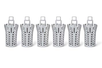 Drain Strain Replacement Baskets: 6-Pack