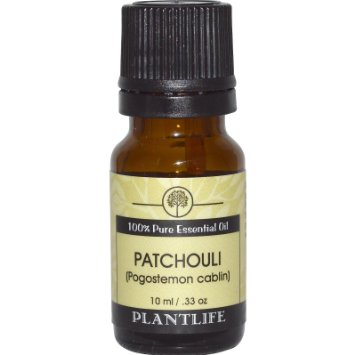 Patchouli 100% Pure Essential Oil - 10 ml