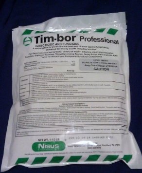 Tim-bor Professional Insecticide and Fungicide, 1.5 lb. bag