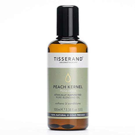 Tisserand Peach Kernel Ethically Harvested Oil 100 ml