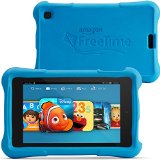 Fire HD 6 Kids Edition 6 HD Display Wi-Fi 8 GB Blue Kid-Proof Case