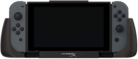 HyperX HX-CPCS-U ChargePlay Clutch - charging case for Nintendo Switch - docks directly via USB Type-C connector