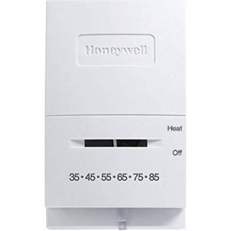 Honeywell CT50K1028 CT50K Non-Programmable Manual Thermostat