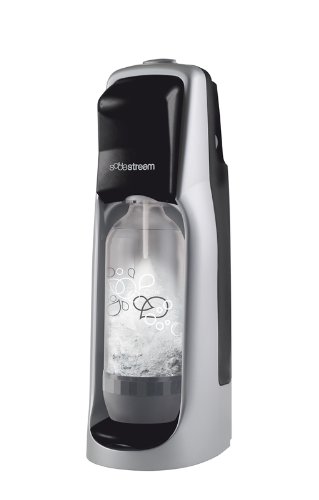 SodaStream 1012111448 Jet Sparkling Watermaker, Black