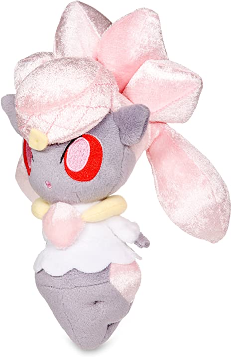 Pokemon Diancie Exclusive 8-Inch Poke Doll Plush [Standard Size]