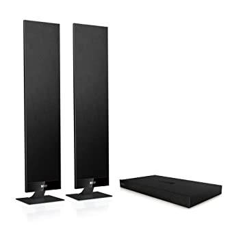 KEF V300 Digital TV Sound System (Black)