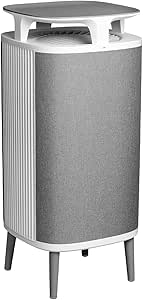 Blueair DustMagnet 5440i HEPA Silent Air Purifier for up to 79m², Grey