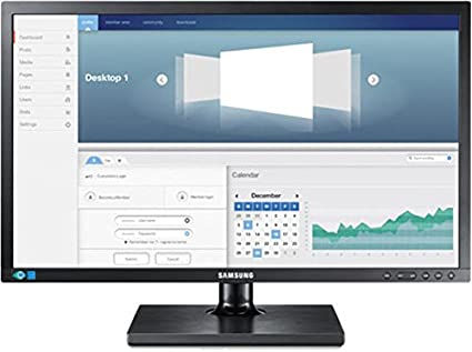 Samsung Samsung NC241-T 23.6-Inch Screen LED-Lit Monitor