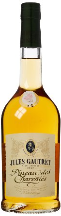 Unicognac Pineau des Charentes Blanc Pineau des Charentes NV 75 cl