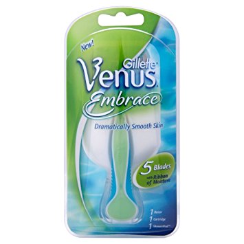 Gillette Venus Embrace Women's Razor