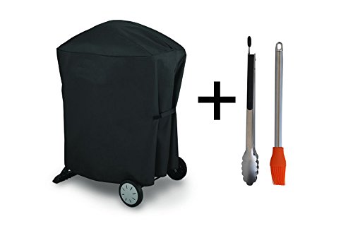 BBQ Coverpro Grill Covers with Brush and Tongs - 7113