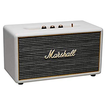 Marshall - Stanmore Bluetooth Speaker - Cream