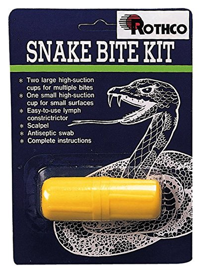 Rothco Snake Bite Kit