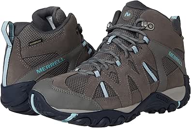 Merrell Men's, Deverta 2 Mid Waterproof Hiking Shoe