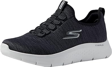 Skechers Mens Gowalk Flex - Athletic Slip-on Casual Walking Shoes with Air Cooled Foam Sneakers Sneaker