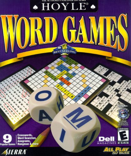 Hoyle Word Games 2002 - PC