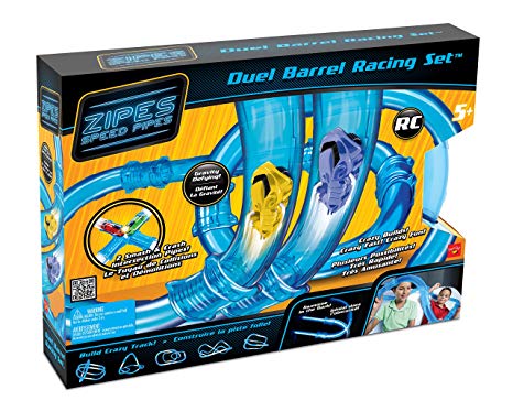 Neat-Oh Zipes Speed Pipes - Duel Barrel Racing Pack