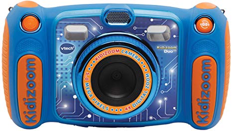 VTech 507103 Kidizoom Duo 5.0 Playset, Blue