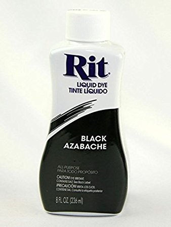 Impex Rit All Purpose Liquid Dye 236ml - Black