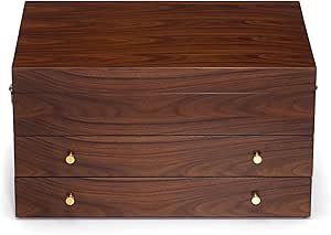 Lenox Rosewood Flatware Chest, 23.70