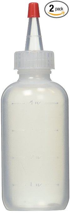 Soft 'N Style Applicator Bottle, 4 oz., Pack of 2