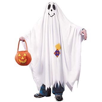 Fun World - Ghost Costume