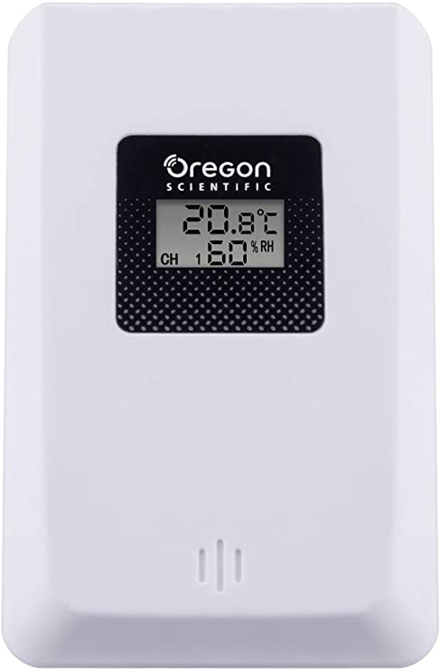 Oregon Scientific THGR221 Wireless Temperature and Humidity Sensor for WMR X version