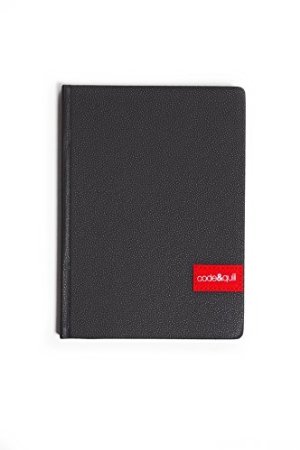 code&quill Origin Notebook Premium Hardcover Notebook for Creatives