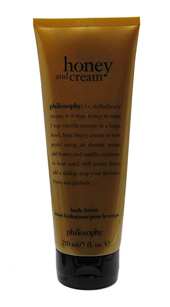 Philosophy Body Lotion 7 fl. oz / 210 ml (Honey and Cream)