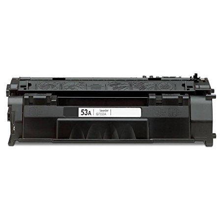 Remanufactured Replacement Laser Toner Cartridge for Hewlett Packard Q5949A (HP 49A) Black