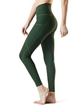 Tesla Yoga Pants High-Waist Tummy Control w Hidden Pocket FYP52/FYP54/FYP56/FYP42