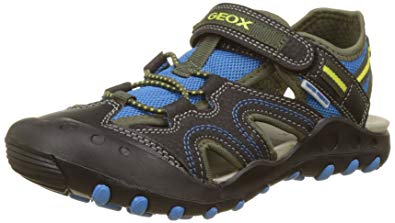 Geox Boy's JR Sandal Kyle BOY Athletic Sandals