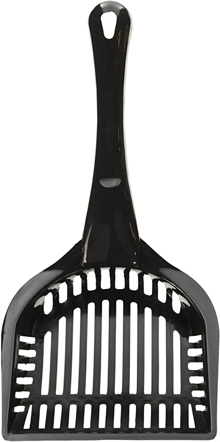 Weebo Pets Cat Litter Scoop with Reinforced Comfort Handle