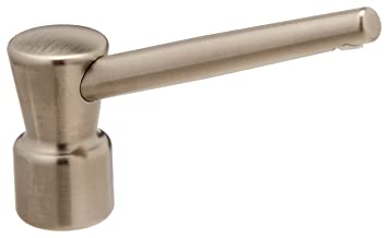 Delta Faucet RP21905SS Soap/Lotion Dispenser Pump Head, Stainless