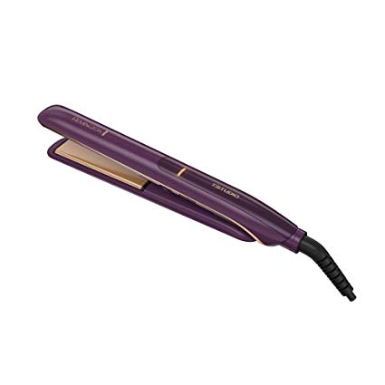 Remington S9110CDN studio thermaluxe ceramic hair straightener flat iron