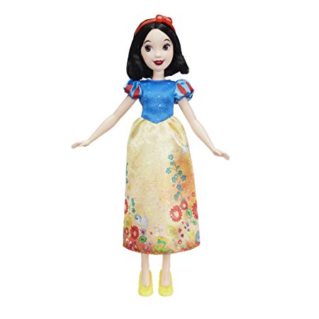 Disney Princess Royal Shimmer Snow White Doll