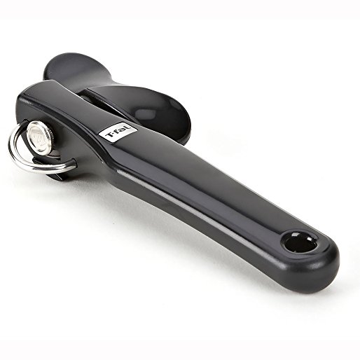 T-fal 84315 Comfort Safecut Can Opener, Black