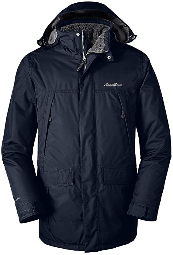 Eddie Bauer Men's Rainfoil Insulated Parka