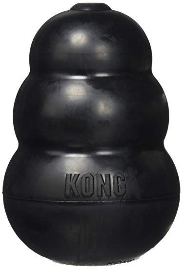 KONG Extreme Dog Toy, Black