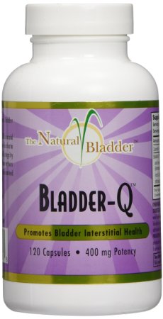 Bladder-Q 400 mg 120 capsules