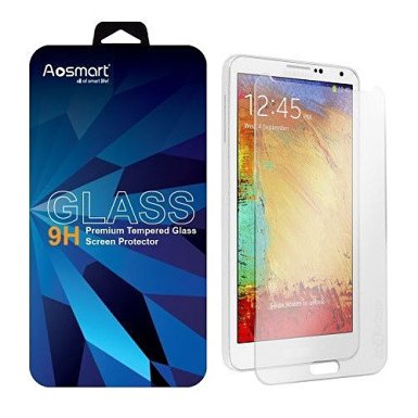 Premium Samsung Galaxy Note 4 Tempered Glass Screen Protector