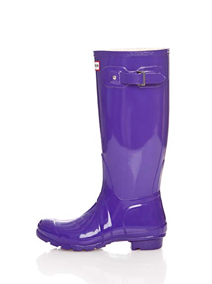 Hunter Original Gloss, Women's Rain Boots