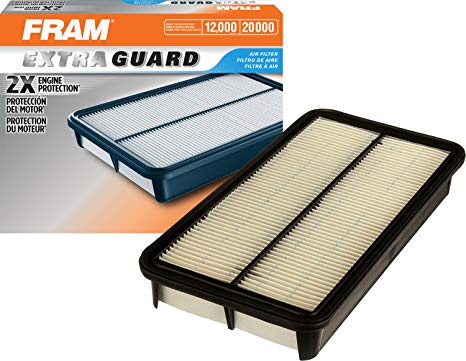 FRAM CA6395 Extra Guard Rigid Rectangular Panel Air Filter
