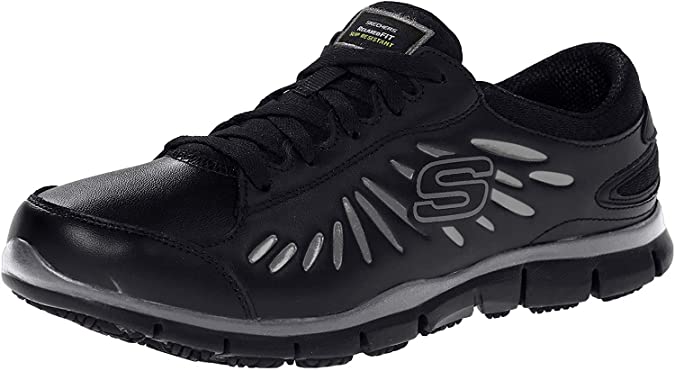 Skechers for Work Women's Eldred Shoe