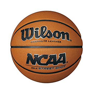 Wilson NCAA Street Shot Basketball