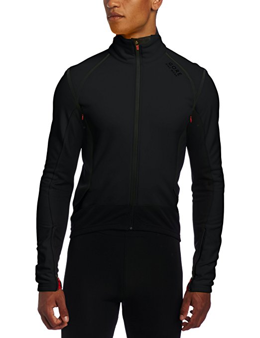 Gore Bike Wear Men's Xenon 2.0 Soft Shell Jacket